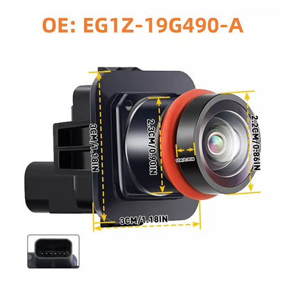 Rear View Camera Back Up Backup Camera For Ford Taurus 2013-2019 EG1Z19G490A New