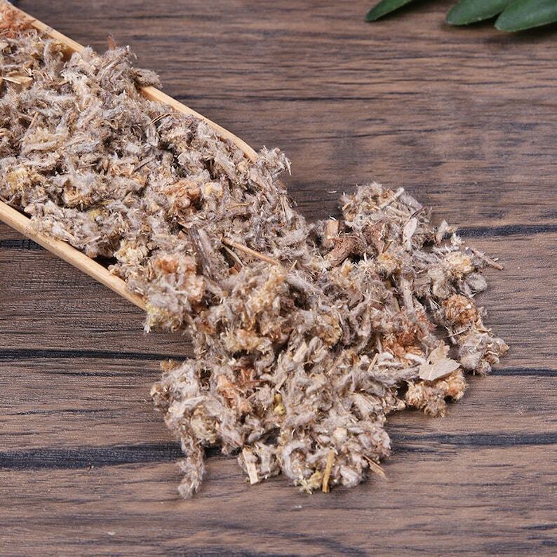 Organic Herbal Cudweed Herb Gnaphalium Affine Great Quality