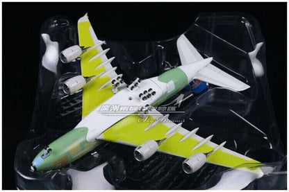 1:400 JC Wings CHINA SOUTHERN AIRBUS A380 Passenger Aircraft Diecast Plane Model