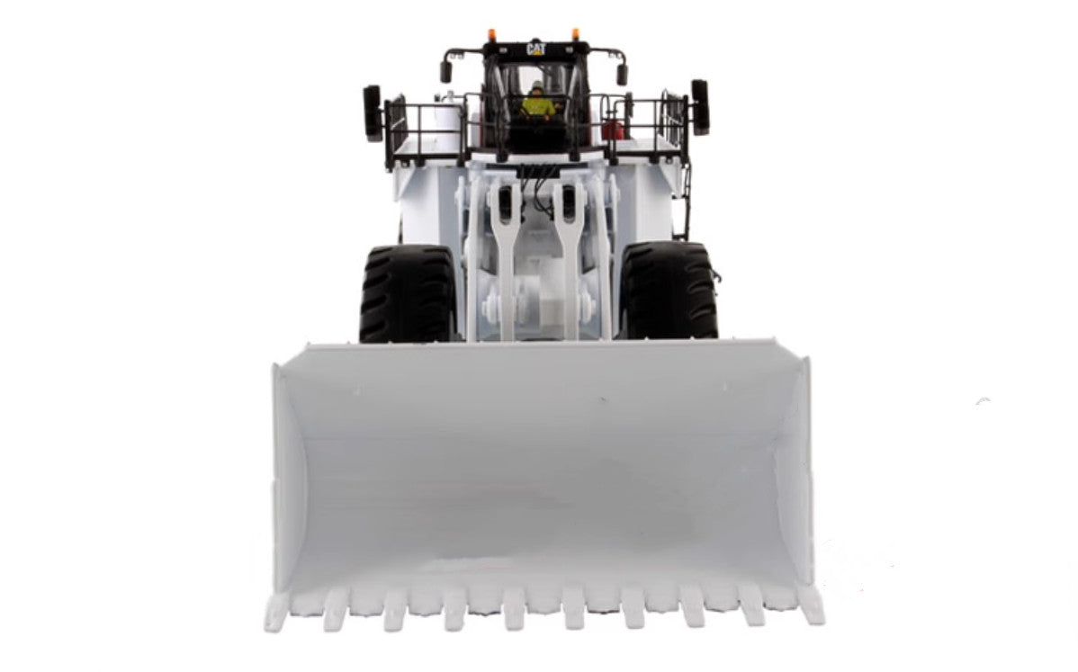 1:50 35CM Norscot CAT 994K Wheeled Loader Construction Machinery Diecast Model