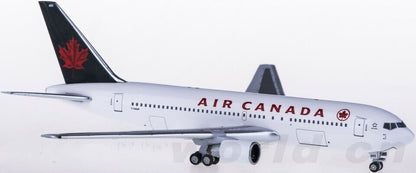1:400 AeroClassics AIR CANADA BOEING 767-200 Passenger Airplane Diecast Model