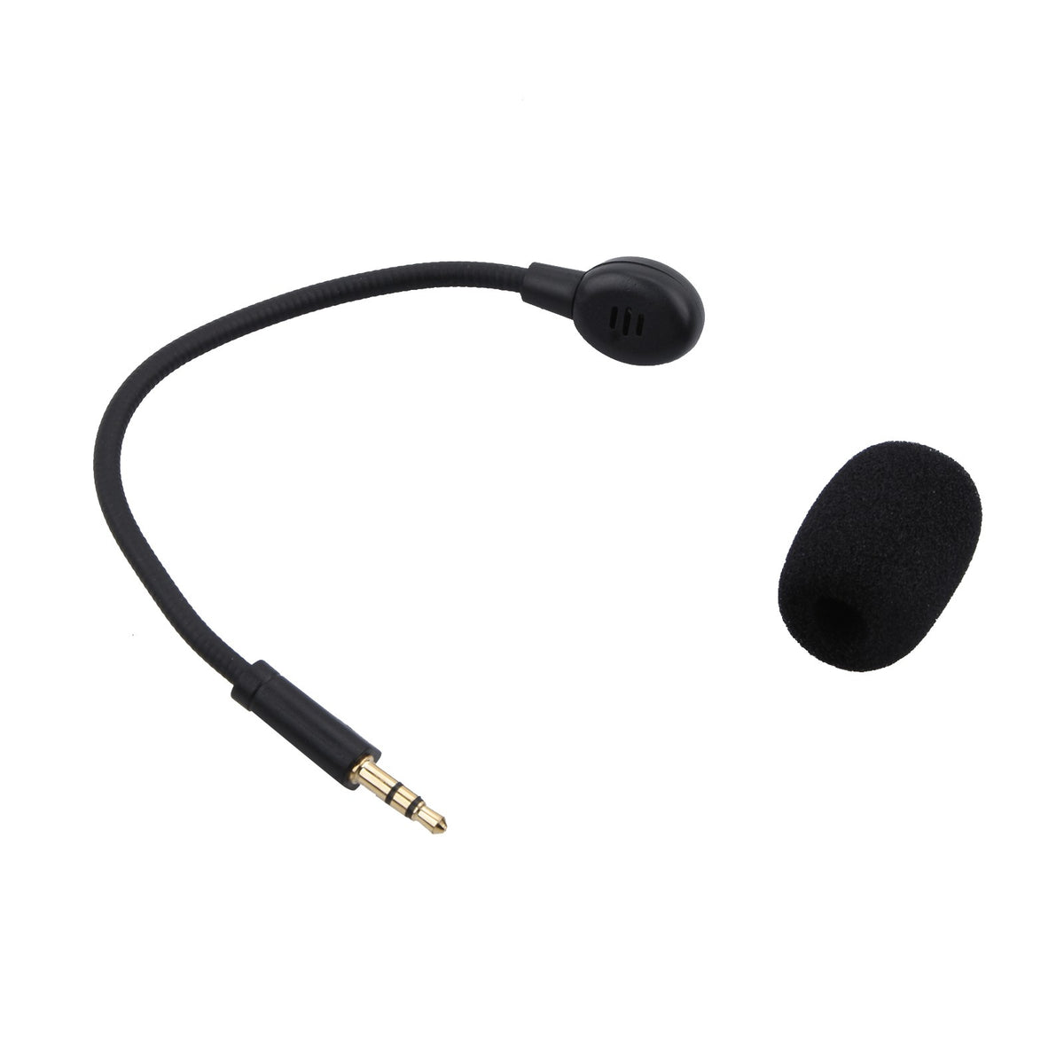 Durable Replacement 3.5mm Microphone Mic for Logitech G PRO X Headset Headphone
