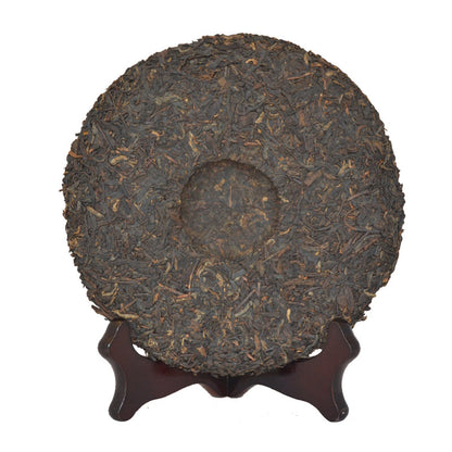 2014 TAETEA Classic Ripe Pu'er Tea 7592 Dayi Puerh Ripe Yunnan Puer Tea 357g