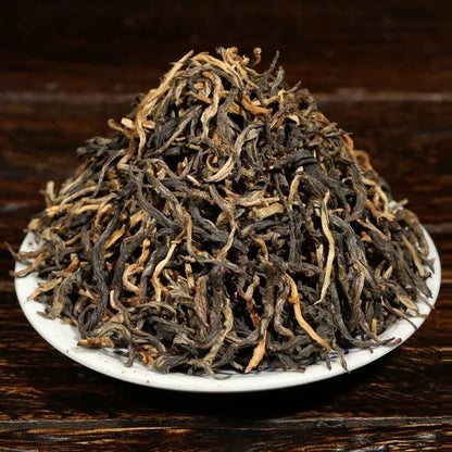 500g Supreme China Dian Hong Black Tea,,Yunnan Dianhong Black Tea,Kungfu tea