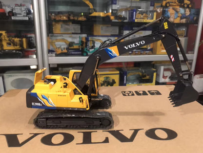 1:35 VOLVO EC290BLC Crawler Hydraulic Excavator Construct Machine Diecast Model
