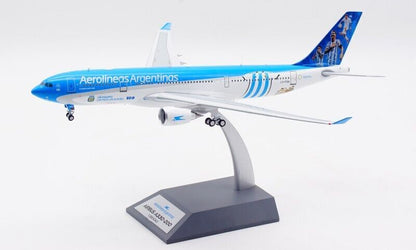 1:200 30CM B-Models Aerolineas Argentina AIRBUS A330-200 Airplane Diecast Model