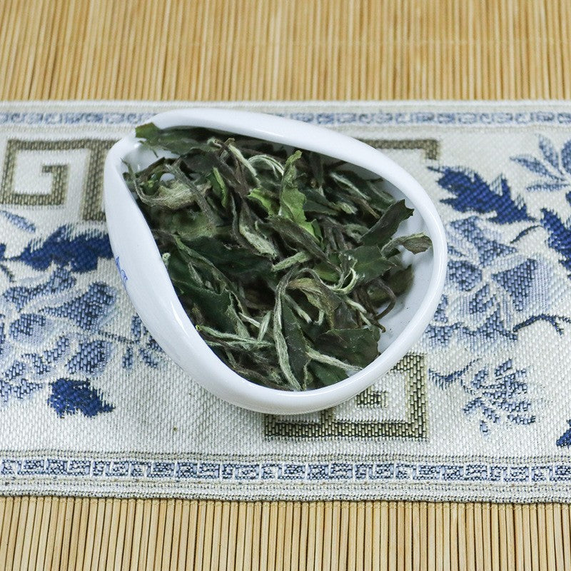 250g Authentic Fuding Old White Tea 2023 Ancient Tree White Peony Bulk Tea