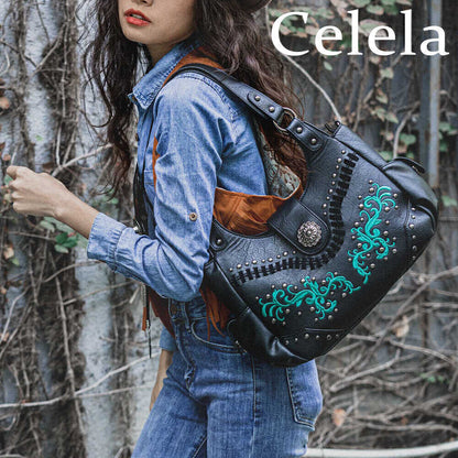 Celela Women's Bag Original Design Handbag Tote Handbag Shoulder Bags Purse
