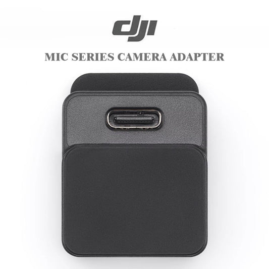 DJI Mic Mini Camera Adapter for Sony Cameras