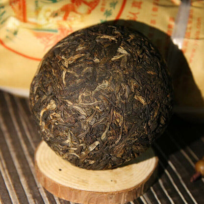 Phoenix Tuocha Sheng Puer 2009 Matured Pu Erh Tea Tulin Yunnan Pu-erh Tea 100g-
