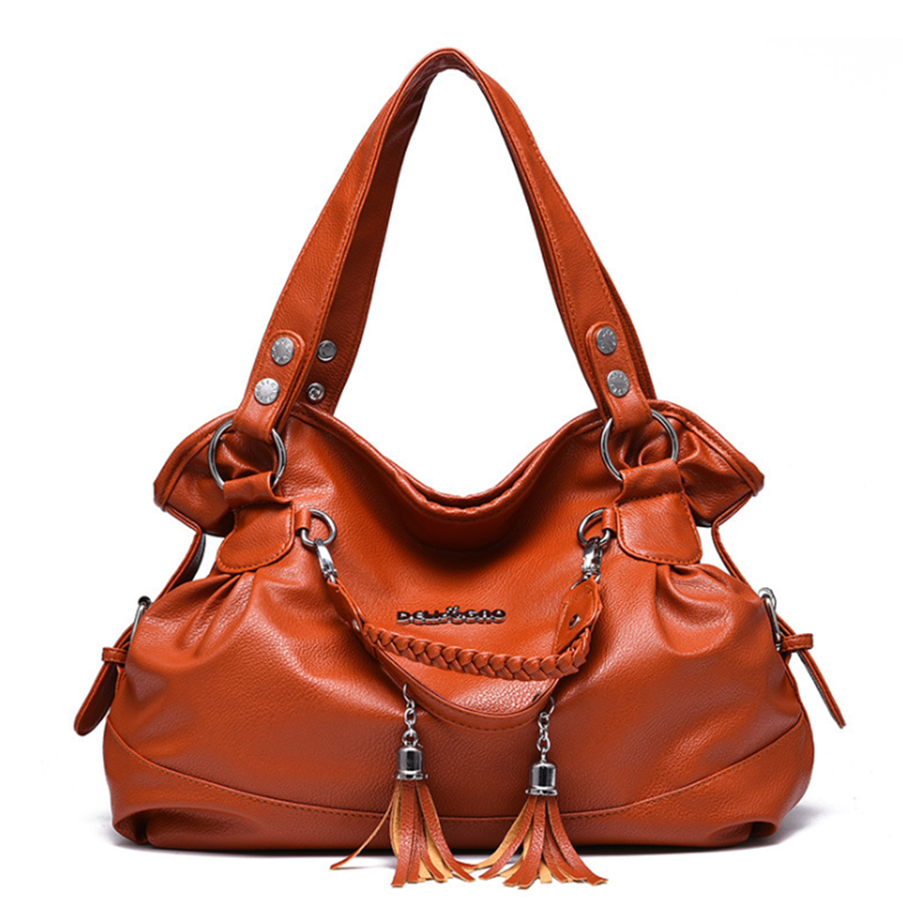 Ladies Fashion Handbags Shoulder Purse Women Crossbody Leather Tote Designer Bag