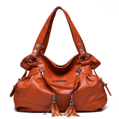 Ladies Fashion Handbags Shoulder Purse Women Crossbody Leather Tote Designer Bag