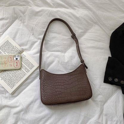 Bags Women Fashion Pu Leather Zipper Bag Ladies Travel Handbag