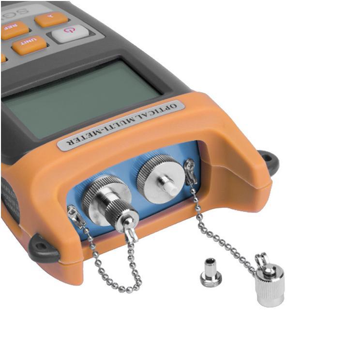 SGZ305 Optic Power Meter -70~+3dBm 5mW Visual Fault Locator Laser Light Source