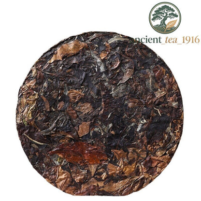 200g Yunnan Old White Tea Cake Premium Aged Loose Leaf Herbal Drink