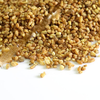 HELLOYOUNG 100g/3.52oz Roasted Tartary Buckwheat Grain Tea Golden Herbal Tea