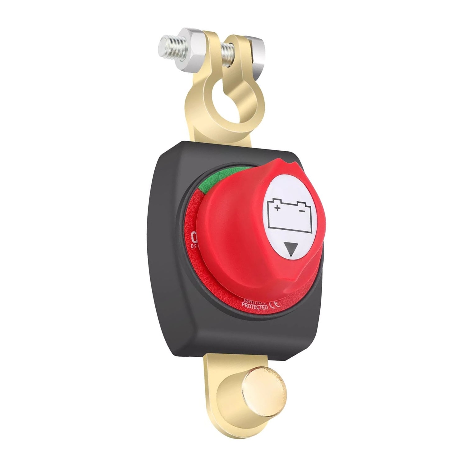1PC For Car/Boat/RV Battery Switch DC12-48V 275A Installs Effortlessly
