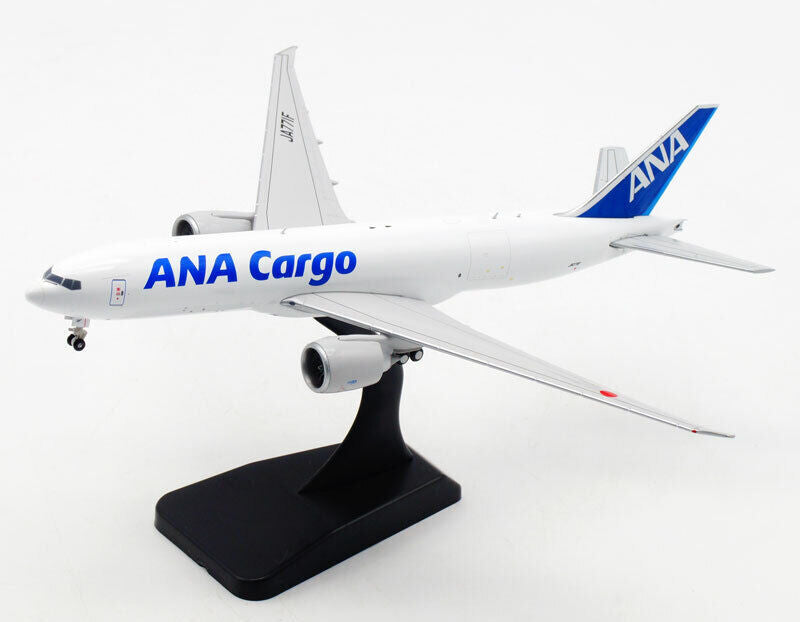 1:400 JC WINGS ANA Cargo BOEING 777-200F Airfreighter Diecast Aircraft Model