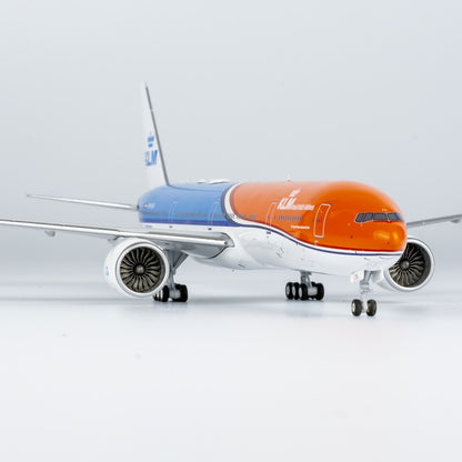 1:400 NGmodels KLM Boeing 777-300ER Passenger Airplane Diecast Plane Model