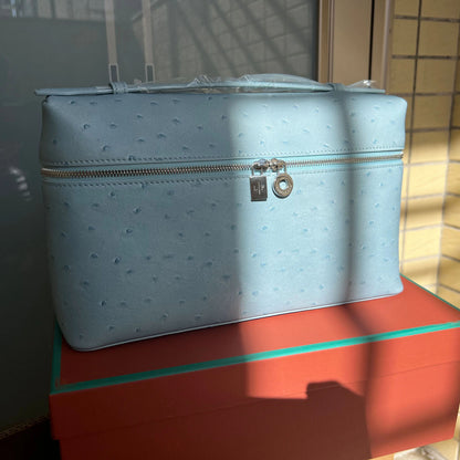 Commuting Simple Single Shoulder Handbag Lunch Box Bag Cosmetic Bag