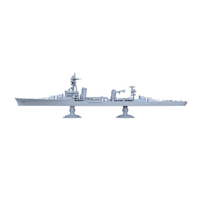 SSMODEL 1/3000 France Navy Heavy Cruiser Dupleix Military Model Kit SSC3000583