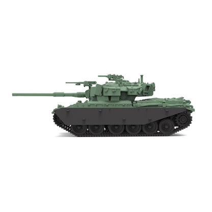 SSMODEL SS100804V2.0 15mm WarGaming Model Israel Sho't Kal Gimel Main BattleTank