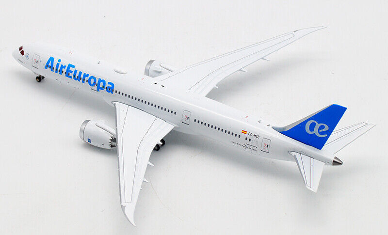 1:400 JC WINGS Air Europa BOEING 787-9 Passenger Airplane Diecast Aircraft Model