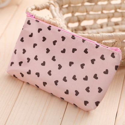 Make Up Bag Toiletries Organizer Wash Storage Organizer Beauty Case 18.5*11 cm