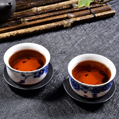 Special Grade Golden Peacock * 2012 Li Ming Spark Pu-erh Puer Tea 357g Ripe Cake
