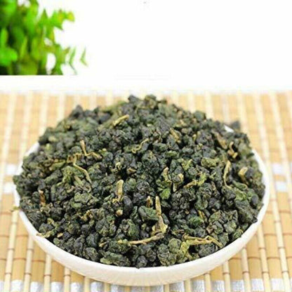 250g Premium Taiwan High Mountain Oolong Tea Formosa Alishan Zhu Lu Dewdrop Tea