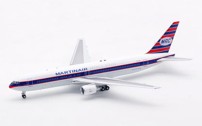 1:200 InFlight Martinair B767-300 Passenger Airplane Diecast Aircraft Model