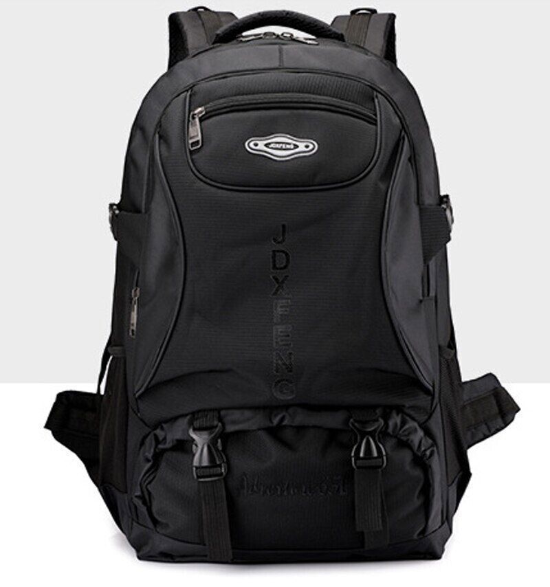 60L Men Hiking Outdoor Backpack Travel Trekking Sports Camping School Bag Women