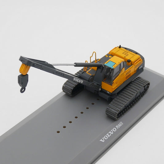 1:72 IXO Volvo PL4611 Crawler Crane Construction Machine Vehicles Diecast Model