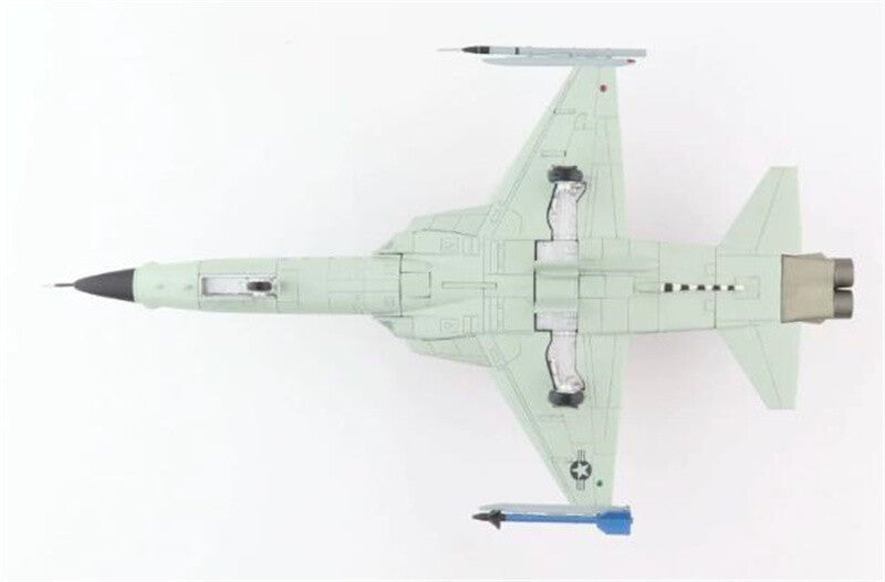 for HM F-5N Tiger ll 761554 VFC-111 Sundowners USN 1/72 Aircraft Pre-built Model