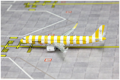 1:400 GeminiJets Condor BOEING A321 Airplane Diecast Plane Aircraft Model