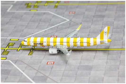 1:400 GeminiJets Condor BOEING A321 Airplane Diecast Plane Aircraft Model
