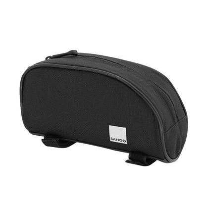 Universal Electric Scooter Head Handle Storage Bag Waterproof EVA PU 5 L Black