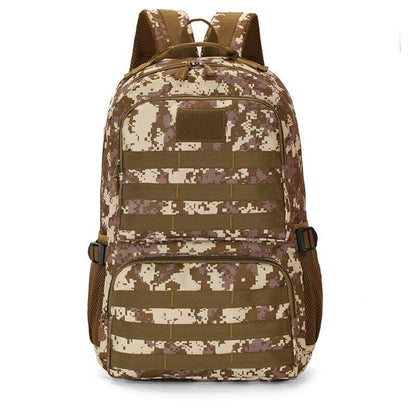 Camouflage Tactical Backpack Men's Army Backpacks Backpack Mountaineering Bag