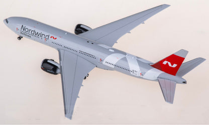 1:400 Phoenix Nordwind Airlines B777-200ER VP-BJJ Diecast Aircraft Plane Model