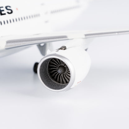 1:400 NGmodels Japan Airlines Airbus A350-900 Passenger Airplane Diecast Model