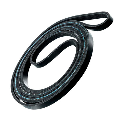 Durable Rubber 1PC 137292700 Dryer Belt For General Electric GFD40ESCM1WW New