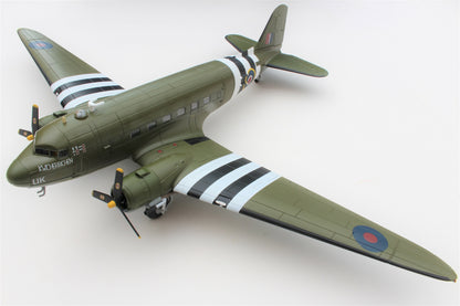 CORGI Douglas C-47 Dakota ZA947 KWICHERBICHEN 1/72 diecast plane model aircraft