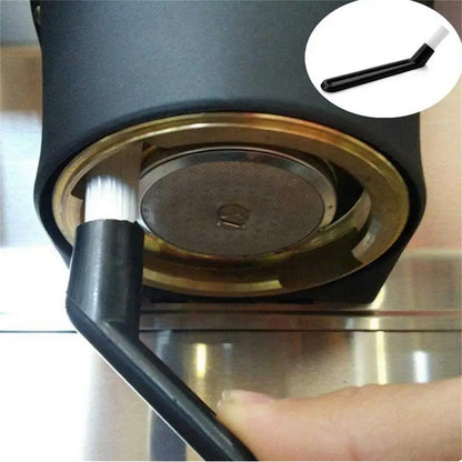 4PCS Coffee Dust Clean Brush Espresso Machine Cleaning Brush Cleaner Tools