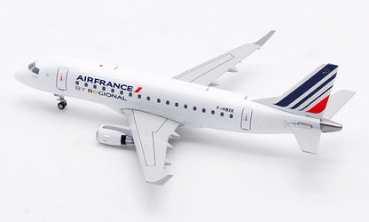 1:200 JC Wings AIRFRANCE BY ReGIONAL ERJ-170LR Airplane Diecast Aircraft Model