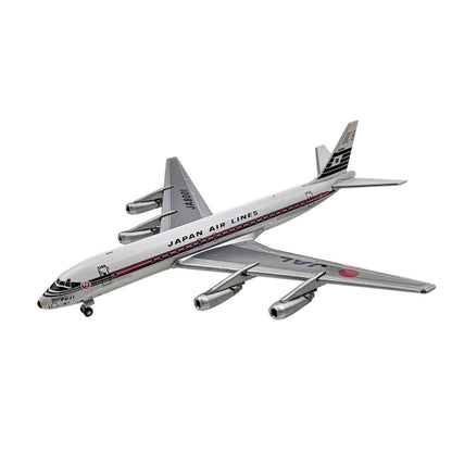 1/400 For JAL Airlines For Douglas DC-8 Aircraft Finished Plane Model Toy Gifts