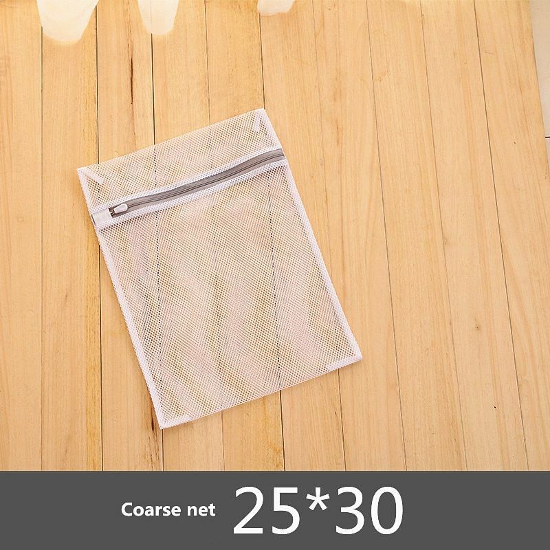 Wash Bags Zipper Mesh Household Machine Laundry Underwear Bra Sock Dirty Clothes