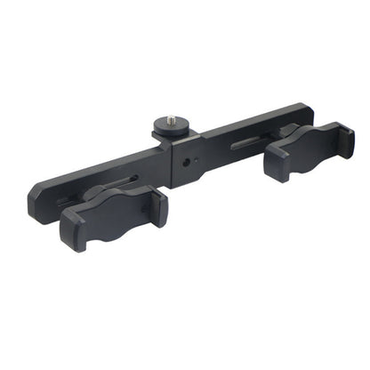 Mobile Phone Holder Bracket Kit Hot Shoe Mount Adapter For Live Stream Accessory