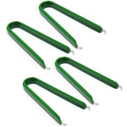 4 Pack IC Extractors with Insulated Handles for 8 to 40 Pin Chips