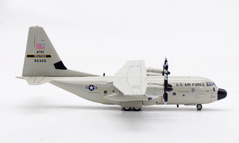 1:200 InFlight USAF Lockheed Martin WC-130H Hercules(L-382G) Plane Diecast Model
