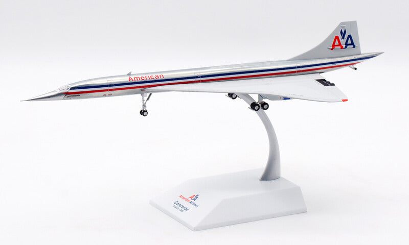 1:200 JC Wings American Airlines CONCORDE Airplane Plane Diecast Aircraft Model